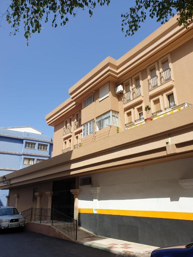 산루이스데사비닐라스 Edificio Apolo 아파트 외부 사진